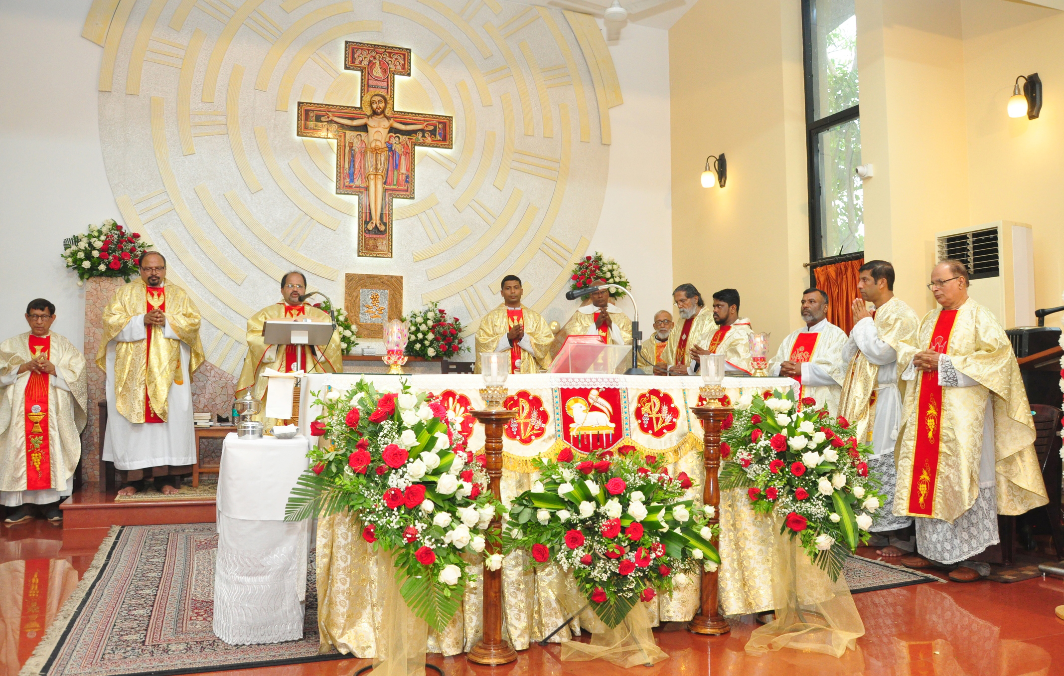 St Francis Assisi’s Feast 